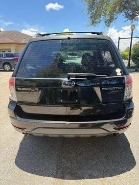 2011 Subaru Forester 2.5X