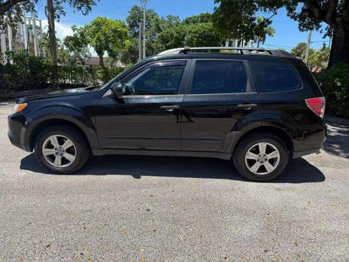 2011 Subaru Forester 2.5X