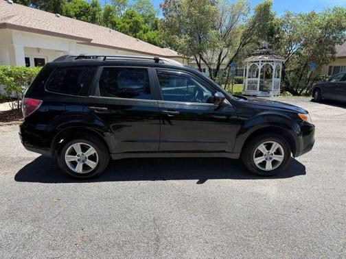 2011 Subaru Forester 2.5X