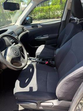 2011 Subaru Forester 2.5X