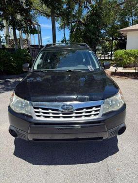 2011 Subaru Forester 2.5X