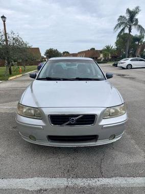 2007 Volvo S60 2.5T