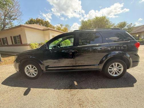 2015 Dodge Journey SXT