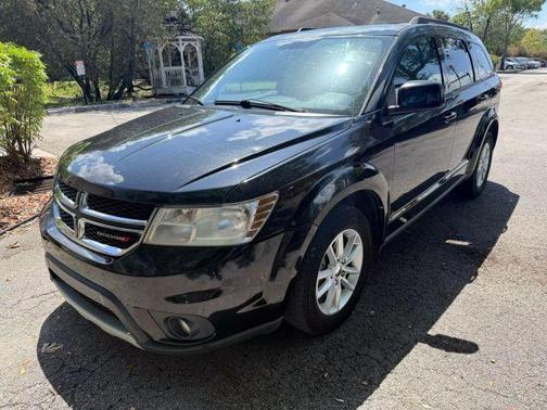 2015 Dodge Journey SXT