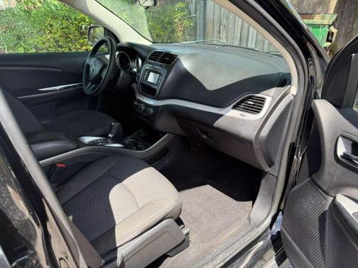 2015 Dodge Journey SXT