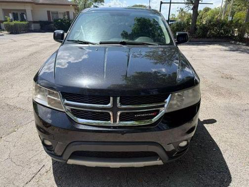 2015 Dodge Journey SXT