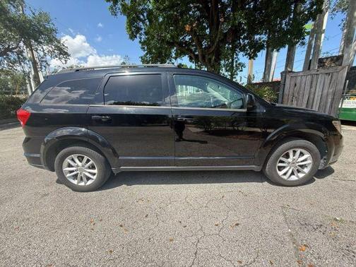 2015 Dodge Journey SXT