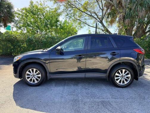 2015 Mazda CX-5 Touring