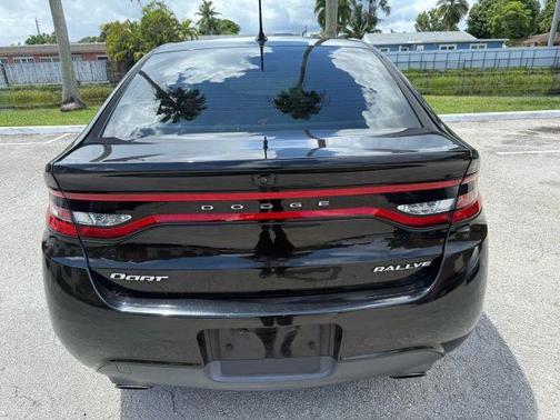 2015 Dodge Dart SXT