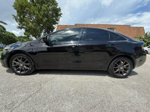 2015 Dodge Dart SXT