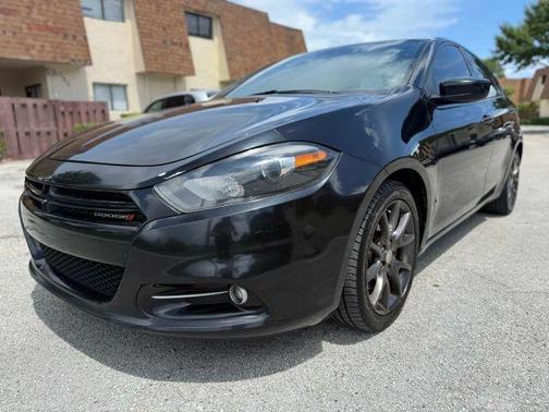 2015 Dodge Dart SXT