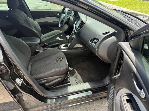 2015 Dodge Dart SXT