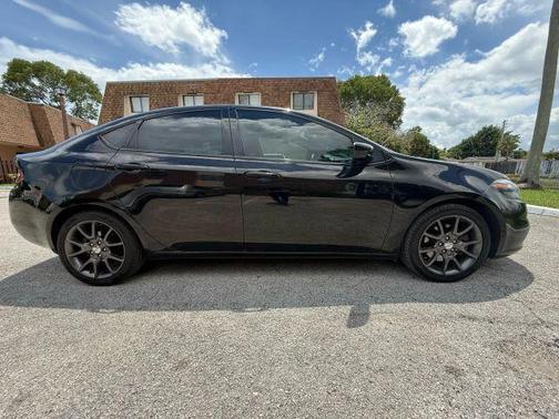 2015 Dodge Dart SXT