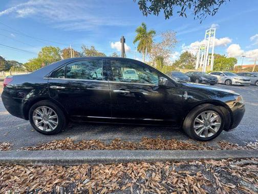 2011 Lincoln MKZ Base