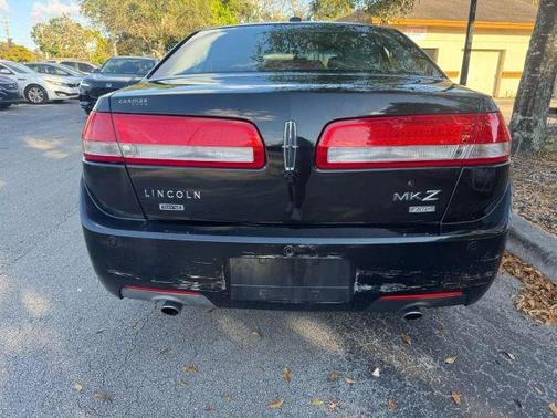 2011 Lincoln MKZ Base