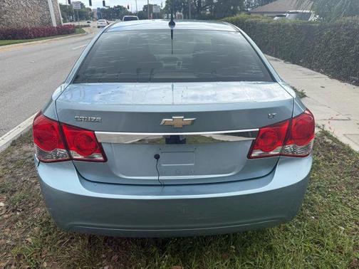 2012 Chevrolet Cruze 1LT