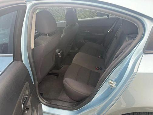 2012 Chevrolet Cruze 1LT