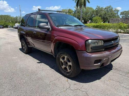 2006 Chevrolet Trailblazer LS