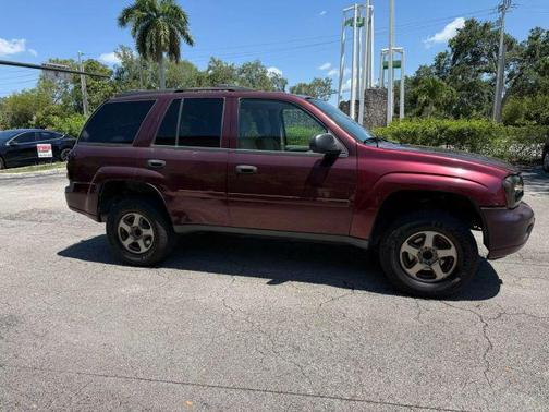 2006 Chevrolet Trailblazer LS