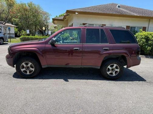 2006 Chevrolet Trailblazer LS