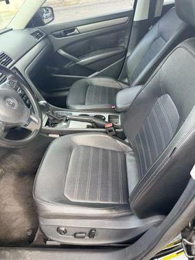 2015 Volkswagen Passat 1.8T Auto SE