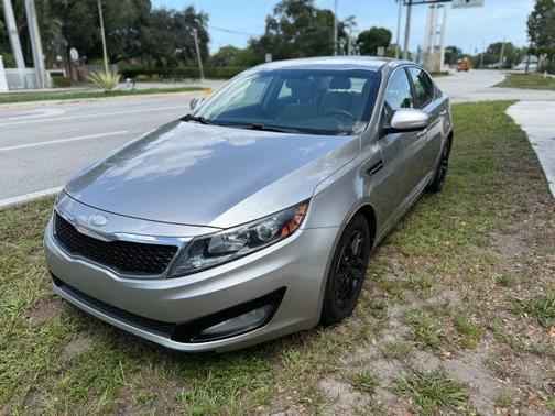 2013 Kia Optima LX