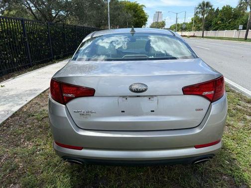 2013 Kia Optima LX