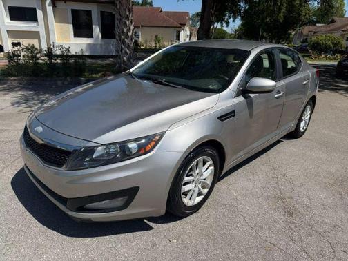 2013 Kia Optima LX