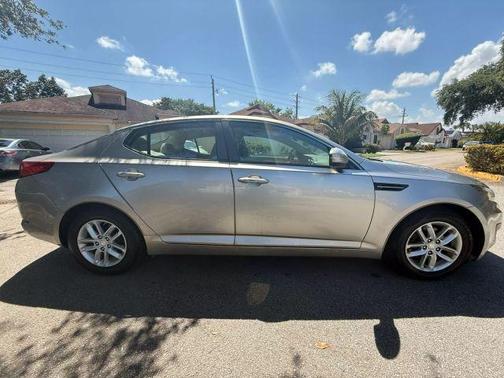 2013 Kia Optima LX