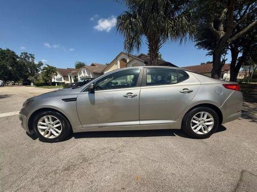 2013 Kia Optima LX