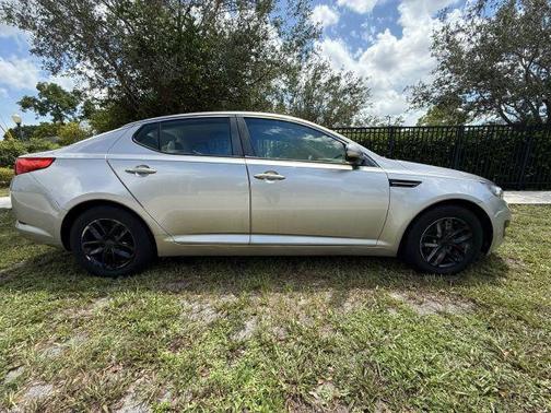 2013 Kia Optima LX