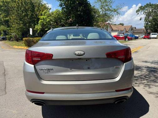 2013 Kia Optima LX