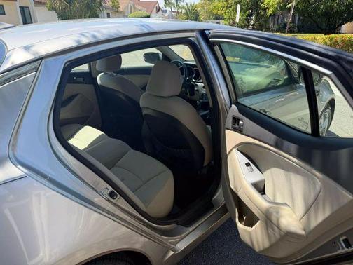 2013 Kia Optima LX