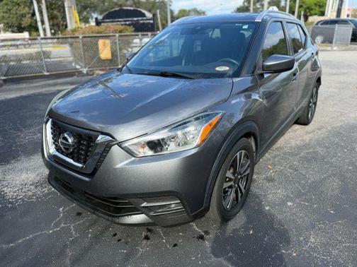 2020 Nissan Kicks SV