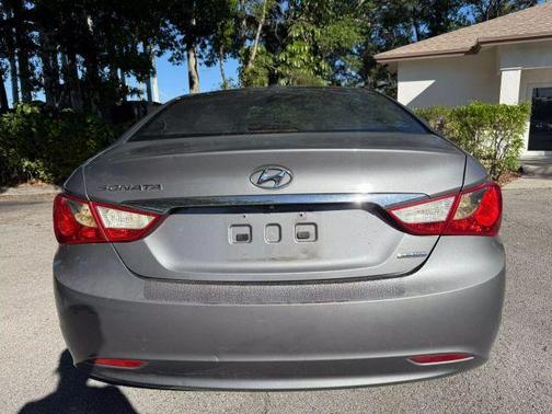 2013 Hyundai SONATA Limited