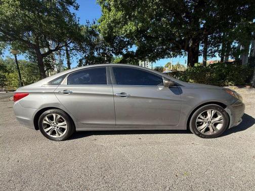 2013 Hyundai SONATA Limited