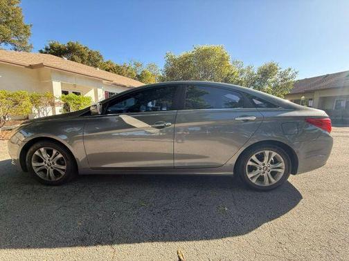 2013 Hyundai SONATA Limited