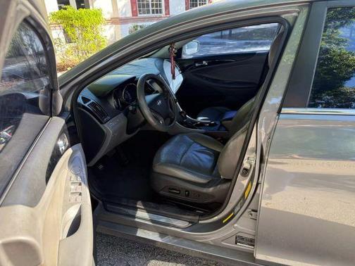 2013 Hyundai SONATA Limited