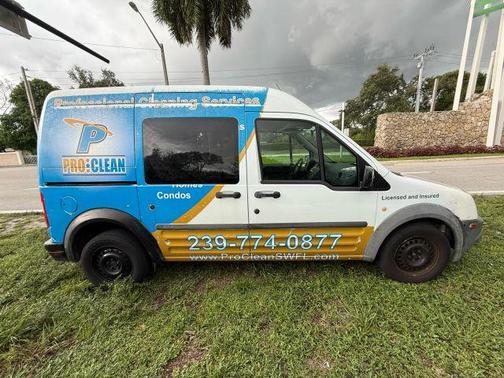 2013 Ford Transit Connect XL