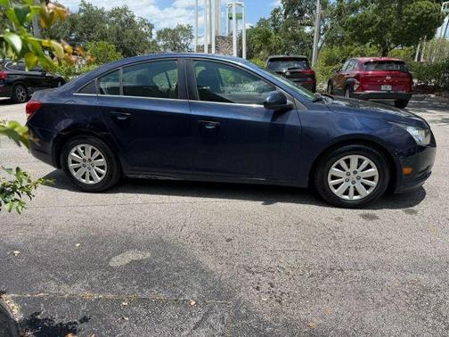 2011 Chevrolet Cruze LT
