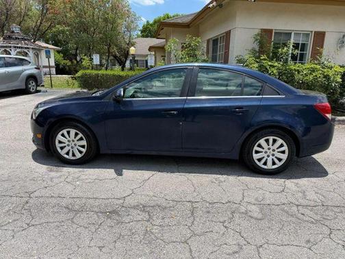 2011 Chevrolet Cruze LT