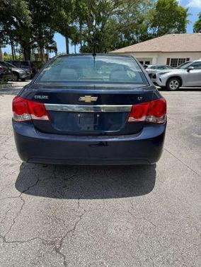 2011 Chevrolet Cruze LT