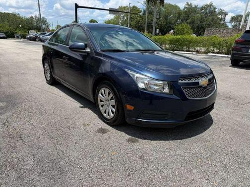 2011 Chevrolet Cruze LT