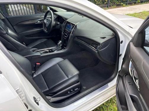 2015 Cadillac ATS 2.5L
