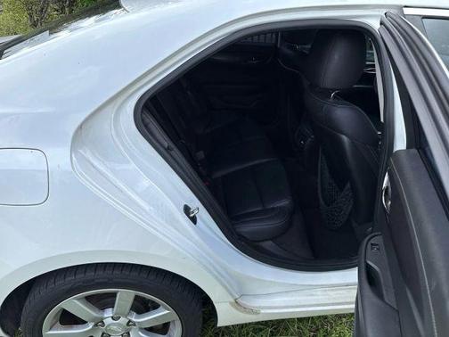 2015 Cadillac ATS 2.5L