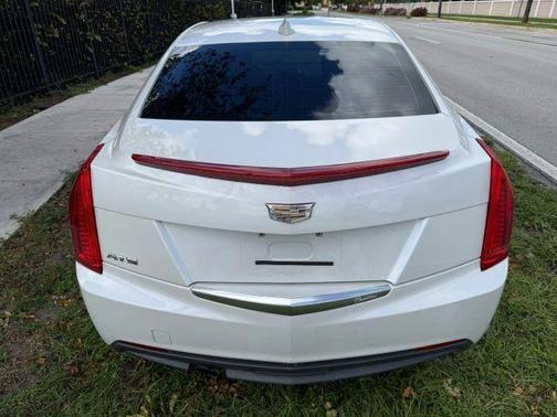 2015 Cadillac ATS 2.5L
