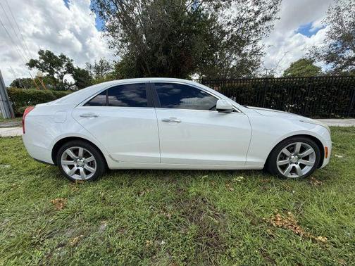2015 Cadillac ATS 2.5L