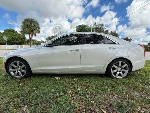 2015 Cadillac ATS 2.5L