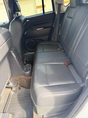 2016 Jeep Compass High Altitude