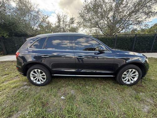 2015 Audi Q5 2.0T Premium